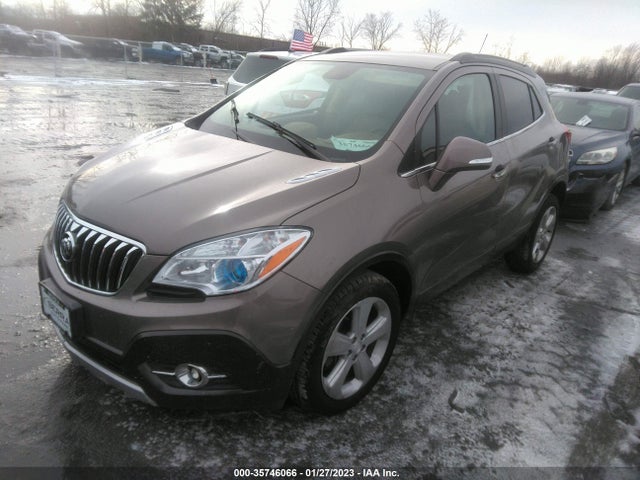 2015 Buick Encore, VIN: KL4CJGSB6FB082647