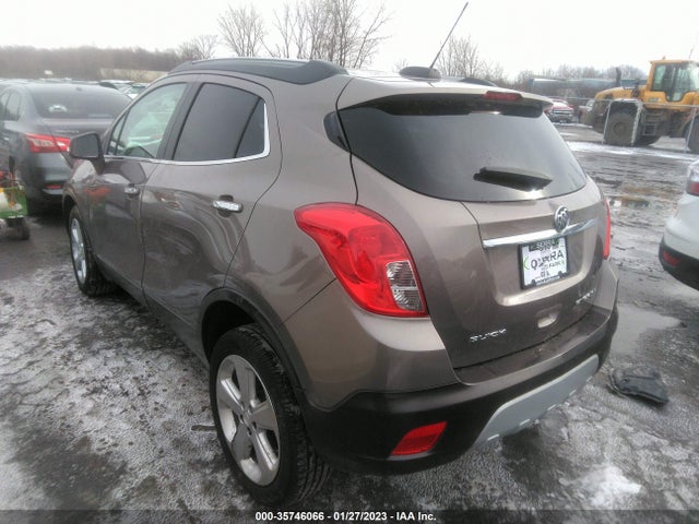 2015 Buick Encore, VIN: KL4CJGSB6FB082647