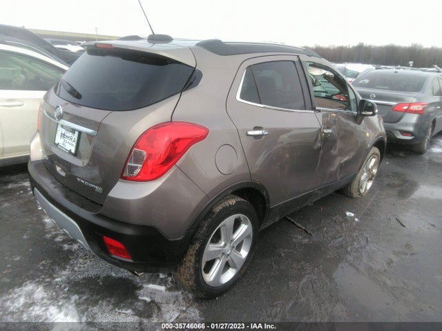 2015 Buick Encore, VIN: KL4CJGSB6FB082647