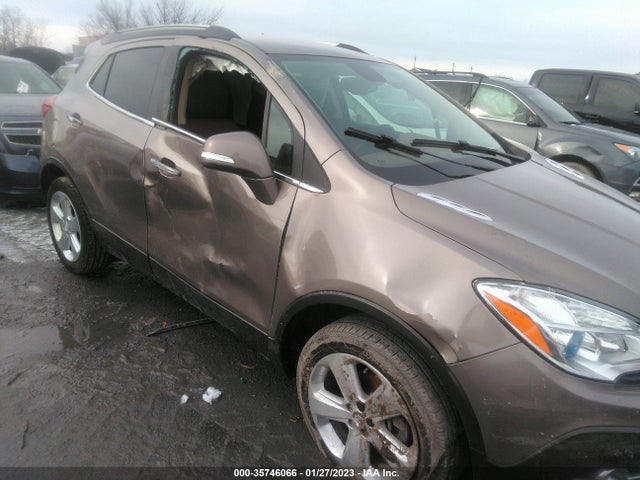 2015 Buick Encore, VIN: KL4CJGSB6FB082647