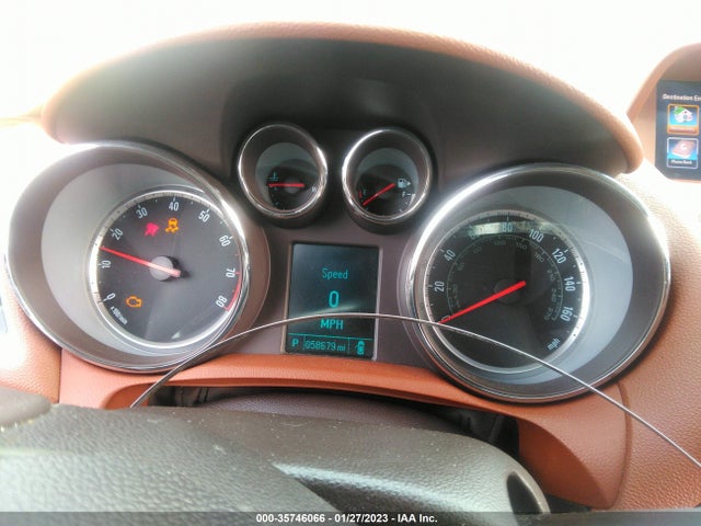 2015 Buick Encore, VIN: KL4CJGSB6FB082647