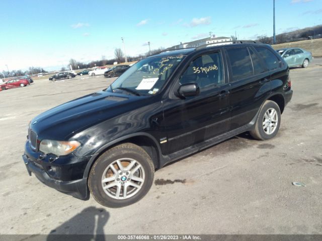 5UXFA13566LY40407 BMW X5 3.0I