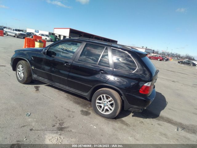 5UXFA13566LY40407 BMW X5 3.0I