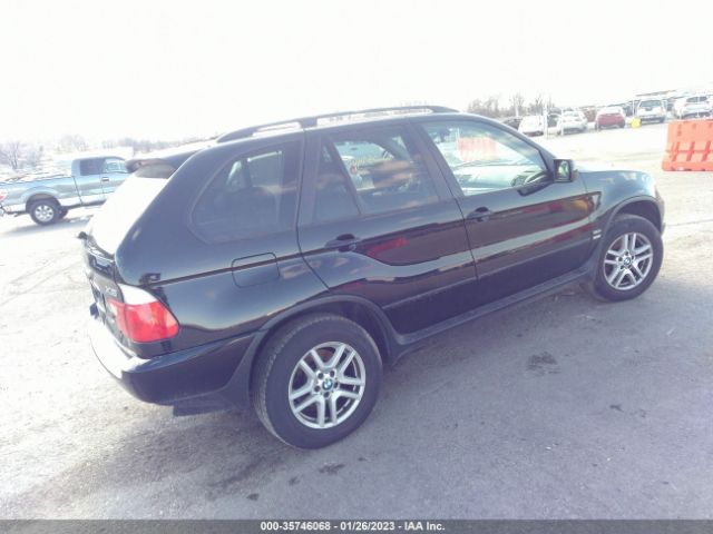 5UXFA13566LY40407 BMW X5 3.0I