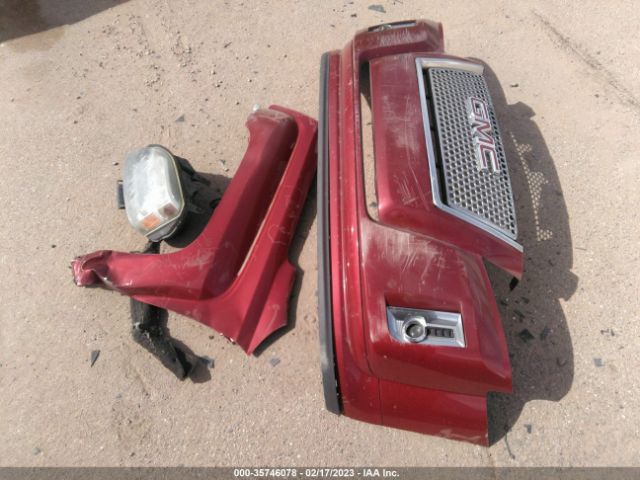 2GKALUEK6E6309259 GMC Terrain Denali