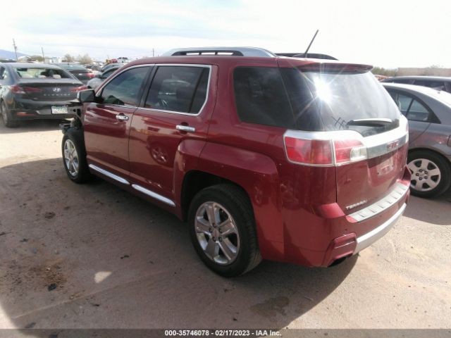 2GKALUEK6E6309259 GMC Terrain Denali