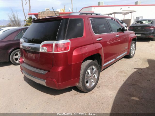 2GKALUEK6E6309259 GMC Terrain Denali