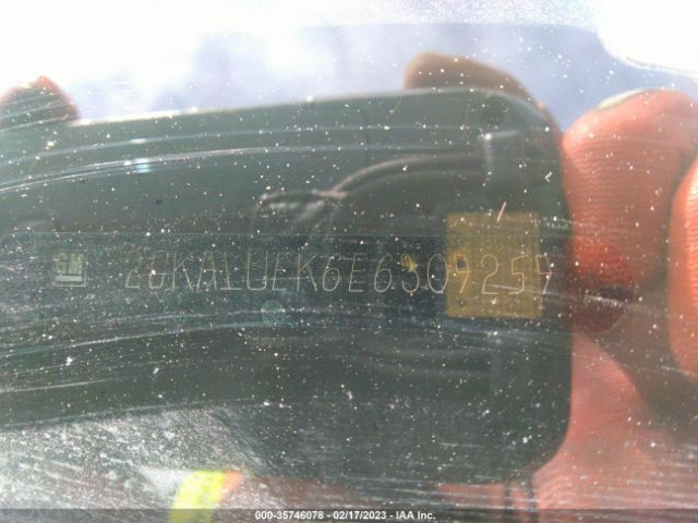 2GKALUEK6E6309259 GMC Terrain Denali
