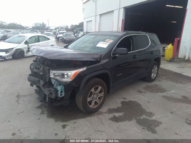 1GKKNRLA8HZ310184 GMC ACADIA SLE