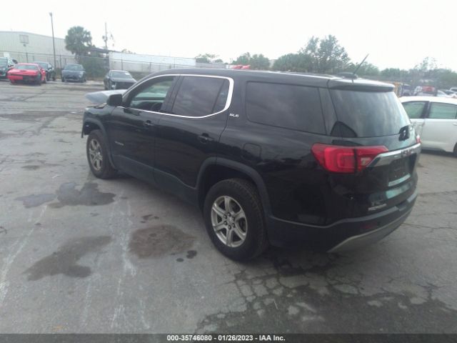 1GKKNRLA8HZ310184 GMC ACADIA SLE