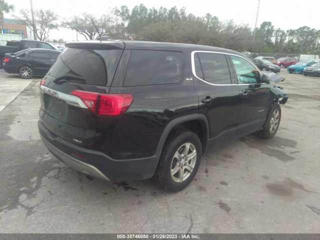 1GKKNRLA8HZ310184 GMC ACADIA SLE