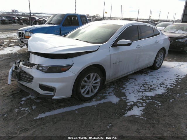 Chevrolet MALIBU LT 2018 1G1ZD5ST6JF182942 Image 2