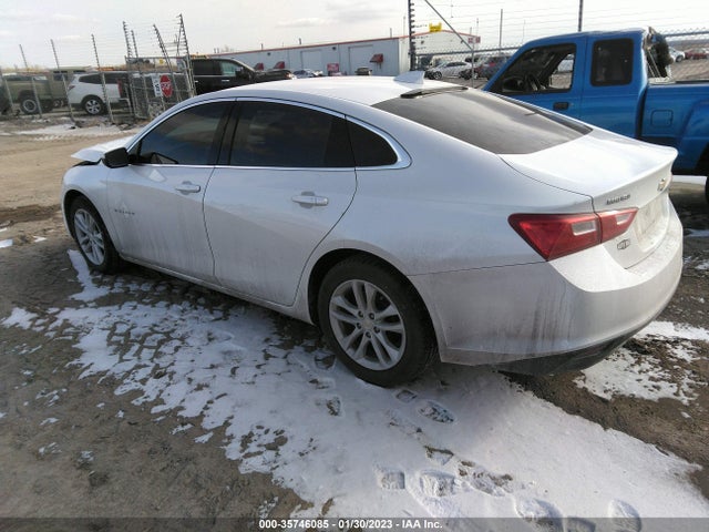 Chevrolet MALIBU LT 2018 1G1ZD5ST6JF182942 Image 4