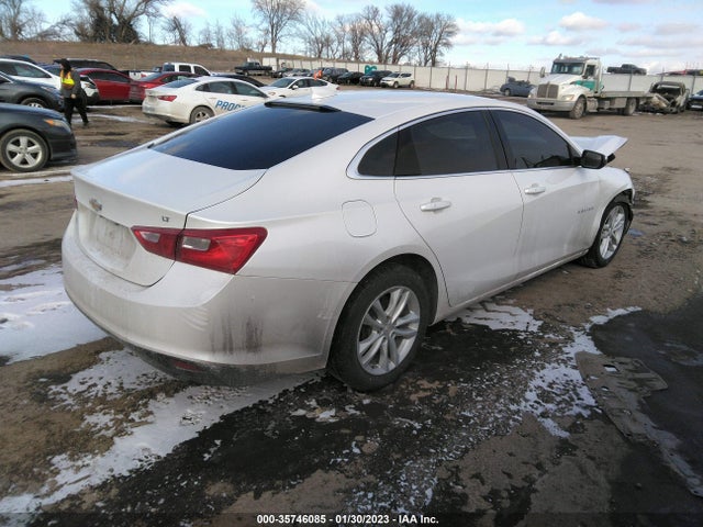 Chevrolet MALIBU LT 2018 1G1ZD5ST6JF182942 Image 5
