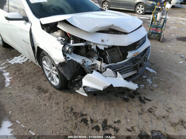 Chevrolet MALIBU LT 2018 1G1ZD5ST6JF182942 Image 7