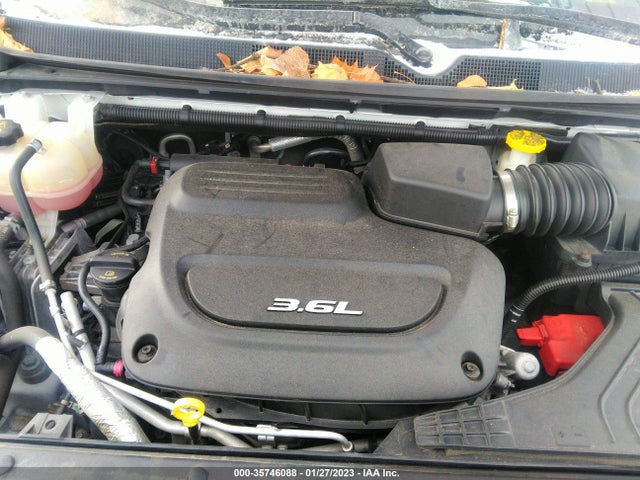 Chrysler PACIFICA L 2018 2C4RC1AG5JR113692 Image 11