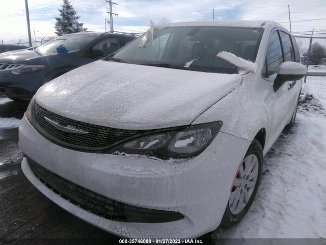Chrysler PACIFICA L 2018 2C4RC1AG5JR113692 Image 2