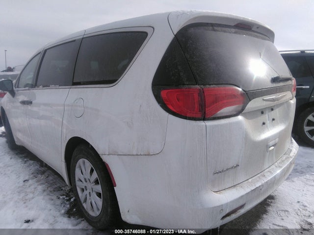 Chrysler PACIFICA L 2018 2C4RC1AG5JR113692 Image 4