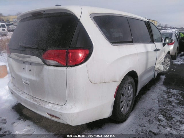 Chrysler PACIFICA L 2018 2C4RC1AG5JR113692 Image 5