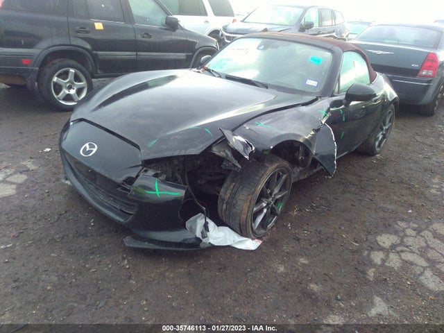Mazda Mx-5 Miata Grand Touring 2018 JM1NDAD75J0204088 Image 2