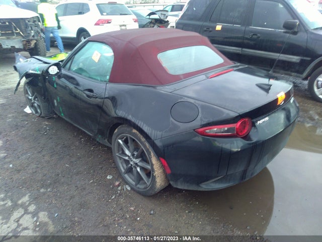 Mazda Mx-5 Miata Grand Touring 2018 JM1NDAD75J0204088 Image 4