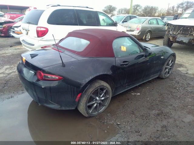 Mazda Mx-5 Miata Grand Touring 2018 JM1NDAD75J0204088 Image 5