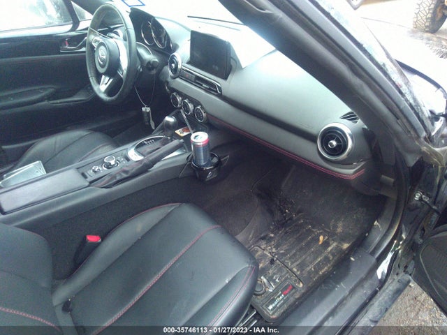 Mazda Mx-5 Miata Grand Touring 2018 JM1NDAD75J0204088 Image 6