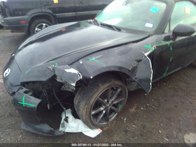 Mazda Mx-5 Miata Grand Touring 2018 JM1NDAD75J0204088 Image 7