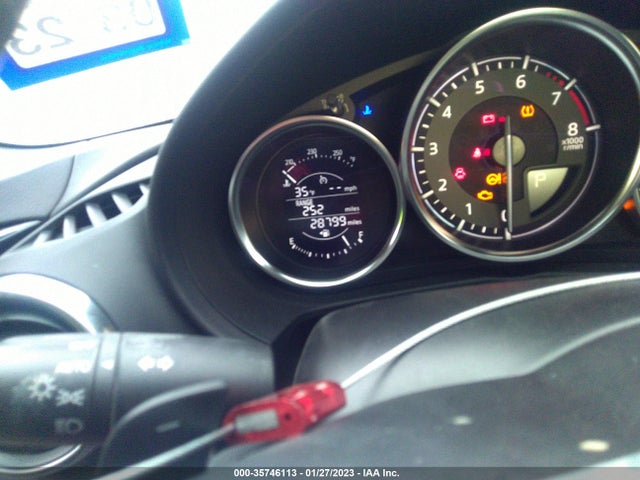Mazda Mx-5 Miata Grand Touring 2018 JM1NDAD75J0204088 Image 8