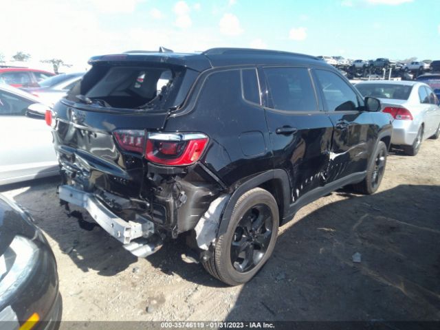 3C4NJCBB2MT573767 Jeep Compass Altitude