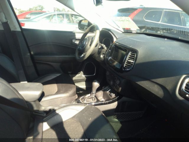 3C4NJCBB2MT573767 Jeep Compass Altitude