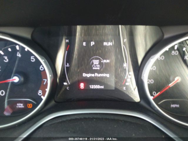 3C4NJCBB2MT573767 Jeep Compass Altitude