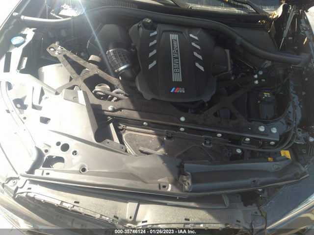 2022 BMW X5, VIN: 5YMJU0C00N9J47997