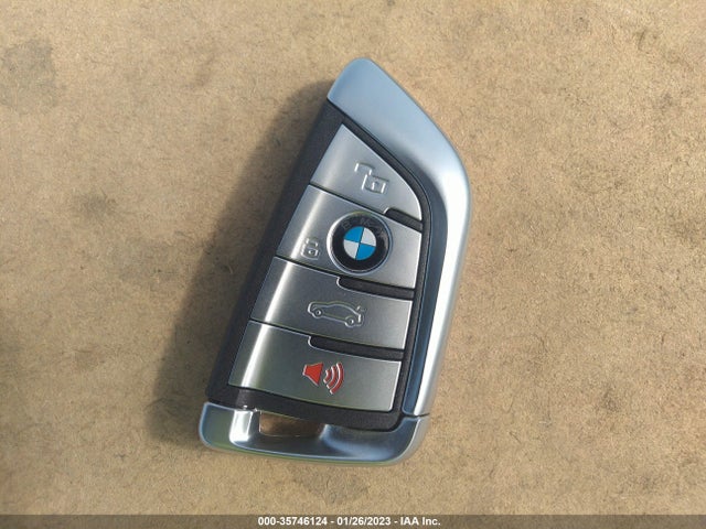 2022 BMW X5, VIN: 5YMJU0C00N9J47997