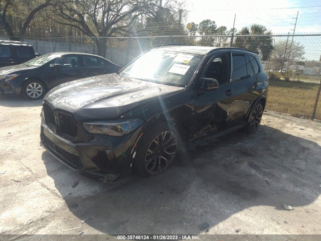 2022 BMW X5, VIN: 5YMJU0C00N9J47997