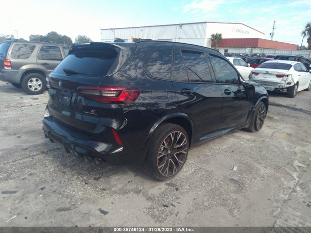 2022 BMW X5, VIN: 5YMJU0C00N9J47997