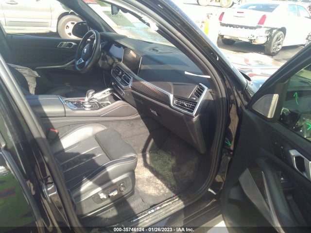 2022 BMW X5, VIN: 5YMJU0C00N9J47997