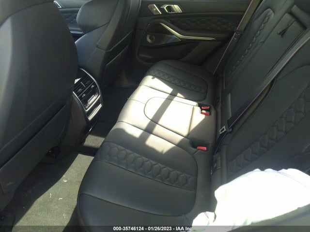2022 BMW X5, VIN: 5YMJU0C00N9J47997
