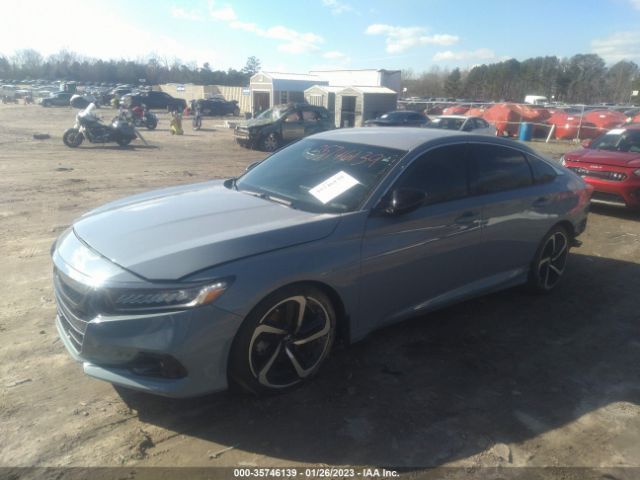 1HGCV1F32NA031839 Honda Accord Sedan Sport