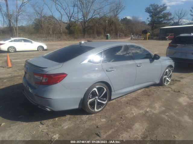 1HGCV1F32NA031839 Honda Accord Sedan Sport