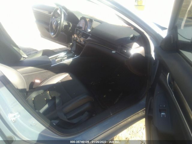 1HGCV1F32NA031839 Honda Accord Sedan Sport