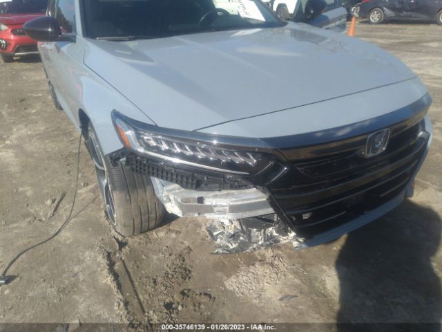 1HGCV1F32NA031839 Honda Accord Sedan Sport