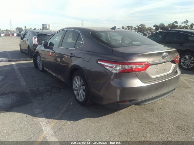 2019 Toyota Camry, VIN: 4T1B11HK9KU178420