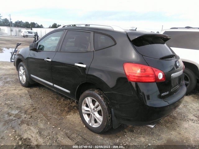 Aukcja sprzedaży 2012 Nissan Rogue Sv, vin: JN8AS5MT9CW254943, numer aukcji: 35746152