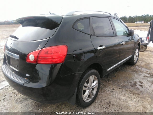Aukcja sprzedaży 2012 Nissan Rogue Sv, vin: JN8AS5MT9CW254943, numer aukcji: 35746152