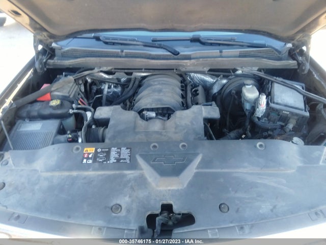 2014 CHEVROLET SILVERADO VIN: 3GCUKREC3EG426819