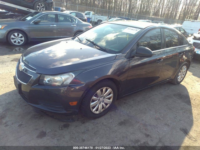 2011 CHEVROLET CRUZE LS VIN: 1G1PC5SH0B7201017