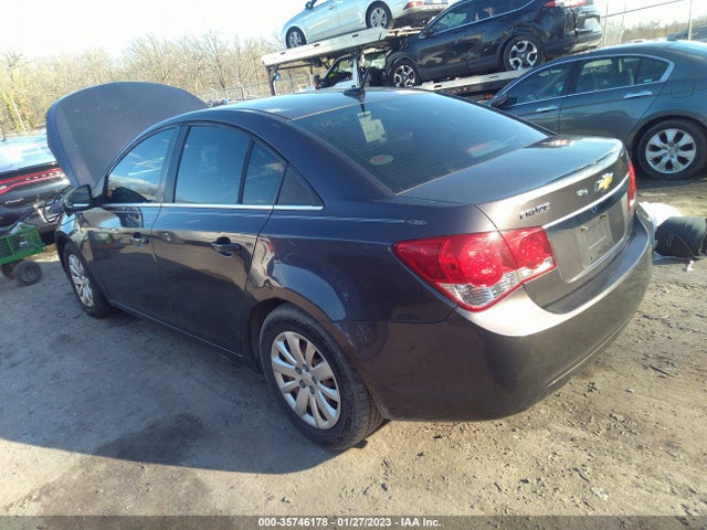 2011 CHEVROLET CRUZE LS VIN: 1G1PC5SH0B7201017