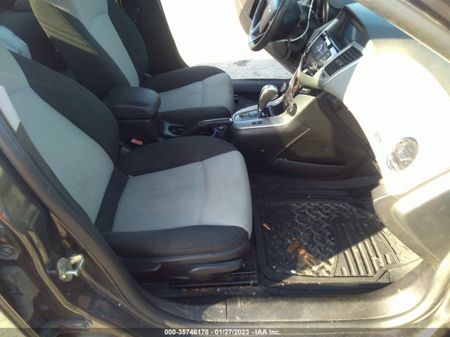 2011 CHEVROLET CRUZE LS VIN: 1G1PC5SH0B7201017