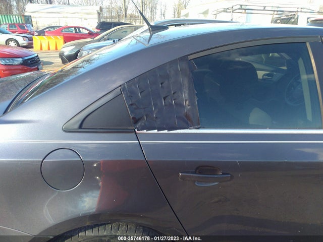 2011 CHEVROLET CRUZE LS VIN: 1G1PC5SH0B7201017